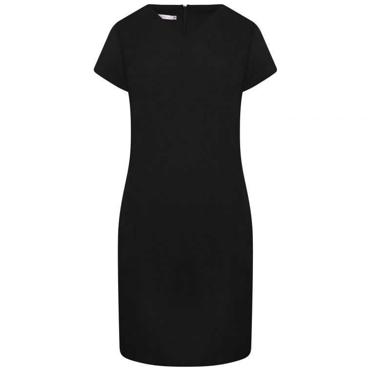 Maya Dress (With Pockets) | Staffwear UK