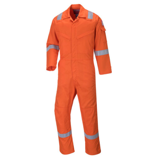 Orange Aberdeen FR Coverall