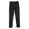 Black Action Trouser