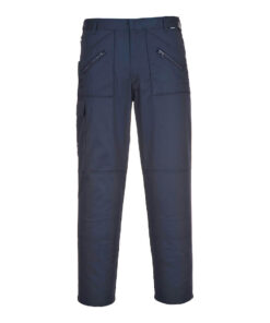 Navy Action Trouser